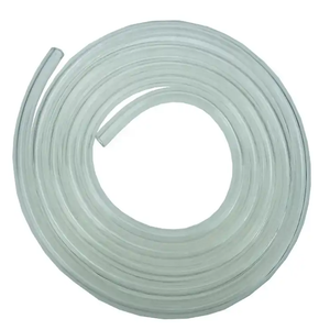 Doux Transparent et noir Prix bon marché Flexible Pression de travail Tube en PVC vinyle transparent unique - Product Image 5