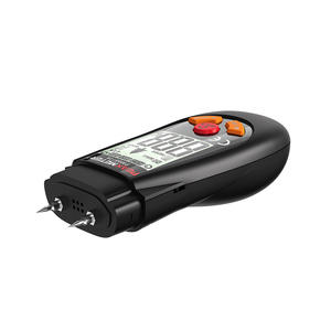 PM6811A Ручной измеритель влажности древесины, высокоточный портативный цифровой тестер влажности древесины с контактным датчиком для деревообработки - Product Image 2