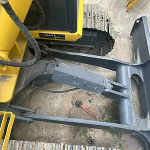 Excavatrice hydraulique d'occasion de 11 tonnes Komatsu PC110 à vendre - Product Image 4