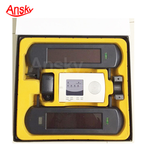 Không dây chu vi hàng rào bảo vệ năng lượng mặt trời powered ngoài trời không thấm nước cảm biến tia hồng ngoại đường lái xe báo động - Product Image 4