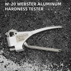 Probador de dureza de metal de aleación de aluminio <span class=keywords><strong>Webster</strong></span> OEM <span class=keywords><strong>serie</strong></span> 1: 2, fabricado por <span class=keywords><strong>Webster</strong></span> - Product Image 2