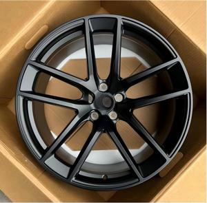 Jantes en alliage d'aluminium forgé sur mesure WENQI 20-22 pouces, best-sellers, pour Porsche Cayenne 718 Panamera Macan 911 - Product Image 6