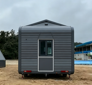 Residencia de Hotel Cápsula Modular Prefabricada de Nuevo Diseño con Habitaciones Estilo Australiano - Product Image 2