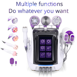 Nuevo Modelo 6 en 1: Dispositivo de Cavitación Ultrasónica 40K para Reducción de Grasa, Lipo Láser Grande para Moldear la Cintura, Disolver Grasa y Eliminar la Papada - Product Image 5