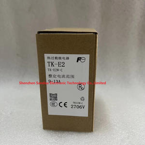 9-13A TK-E2W-C การถ่ายทอดความร้อนเกินพิกัดของแท้ใหม่ - Product Image 1