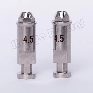 Análogo de Titanio de Grado 5 para Laboratorio Dental Yagu, Compatible con Osstem, Dentium, Nobel y Straumann - Product Image 4