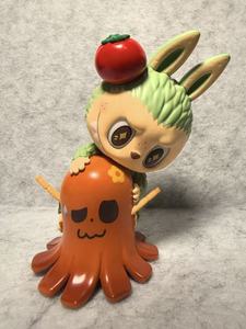 Figura de la Serie Labubu the MONSTERS Odd Convenience Store, Muñeco Creativo, Único, Lindo y Divertido, Caja Misteriosa Sorpresa - Product Image 3