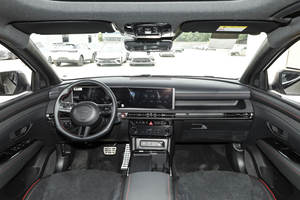 <span class=keywords><strong>Tucson</strong></span> 2023 de Segunda Mano, Pantalla de 10.25 Pulgadas, CarPlay, Volante a la Izquierda, Techo Panorámico, Cuero Oscuro, R19 - Product Image 5