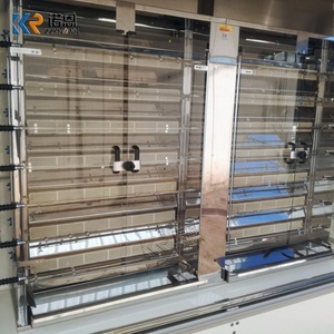 Remorque de rôtisserie, mini food truck, barbecue mobile, remorque alimentaire pour poulet rôti avec équipement complet - Product Image 6