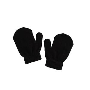 Gants d'automne hiver pour enfants de 1 à 4 ans mitaines tricotées mignonnes personnalisées mitaines chaudes douces pour la pêche en plein air décontractée - Product Image 5