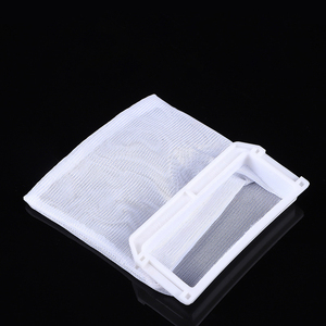 Máy giặt phổ túi lọc dày đặc hạt lưới nylon rác túi lưới Hộp lọc tẩy lông - Product Image 4