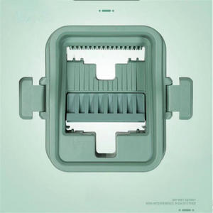 Balai à serpillère magique pour le nettoyage domestique des sols en bois (A2219), accessoire de salle de bain, pour l'entretien de la maison - Product Image 6
