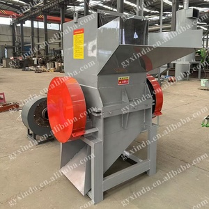 Máquina Trituradora <span class=keywords><strong>de</strong></span> <span class=keywords><strong>Botellas</strong></span> <span class=keywords><strong>de</strong></span> Plástico <span class=keywords><strong>de</strong></span> Operación Sencilla para <span class=keywords><strong>Reciclaje</strong></span> <span class=keywords><strong>de</strong></span> Perfiles <span class=keywords><strong>de</strong></span> PVC y <span class=keywords><strong>Botellas</strong></span>, Ideal para Pequeños Centros <span class=keywords><strong>de</strong></span> <span class=keywords><strong>Reciclaje</strong></span> - Product Image 3