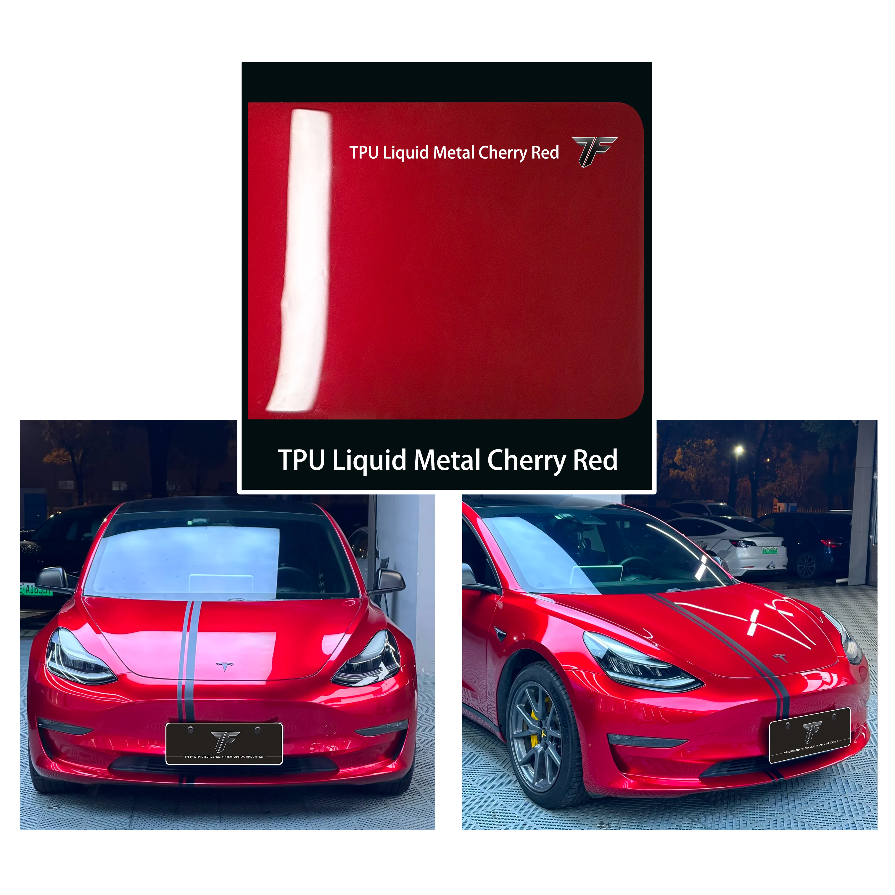 TPU-Líquido-Metal-Cereza-Rojo