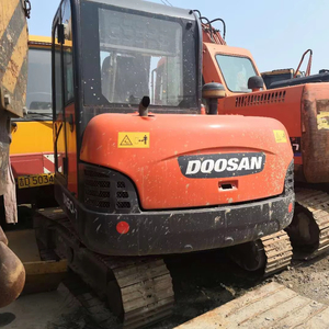 Excavatrice d'occasion, matériel de terrassement DOOSAN DH60-7 à vendre - Product Image 1