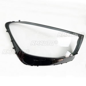 สำหรับปี 2020 2021 2022 เมอร์เซเดส-เบนซ์ W253 GLC200 GLC260 GLC300 ฝาครอบเลนส์ไฟหน้า โปร่งใส ครอบไฟหน้า - Product Image 2