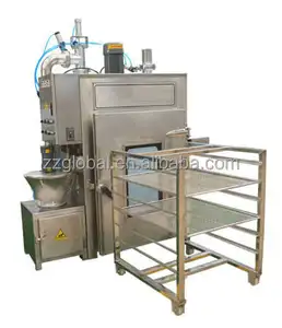 Hi-tech Meat processing machine Smoker machine sausage smoke machine