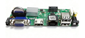 Xmeye 4k 16CH kỹ thuật số Video Recorder Board MSTAR ssr621q CPU NVR 16 kênh CCTV bảo vệ an ninh - Product Image 2