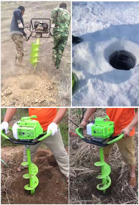 <span class=keywords><strong>เครื่อง</strong></span><span class=keywords><strong>เจาะ</strong></span><span class=keywords><strong>ดิน</strong></span>แบบใช้น้ำมันเบนซิน 53 ซีซี คุณภาพสูง เกรดอุตสาหกรรม กำลัง 1.9 กิโลวัตต์ ผลิตจากสแตนเลส ระบบ <span class=keywords><strong>4</strong></span> <span class=keywords><strong>จังหวะ</strong></span> แรงบิดสูงสุด 48.97 ฟุต-ปอนด์ - Product Image 3