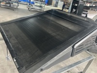 MJXF – Housse de benne étanche personnalisée en gros avec options en aluminium ou en acier galvanisé, compatible avec Hilux D-Max