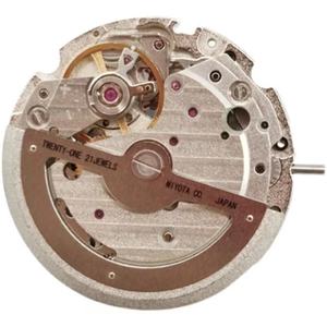 Haute Qualité Mécanique 21 Bijoux <span class=keywords><strong>MIYOTA</strong></span> <span class=keywords><strong>821A</strong></span> <span class=keywords><strong>Automatique</strong></span> <span class=keywords><strong>Mouvement</strong></span> Hack Deuxième Arrêt Fit Hommes de Montre Avec Affichage de la Date - Product Image 6