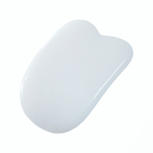 Face Lifting White Jade Guasha <b>Massage</b> for Face - Product Image 5