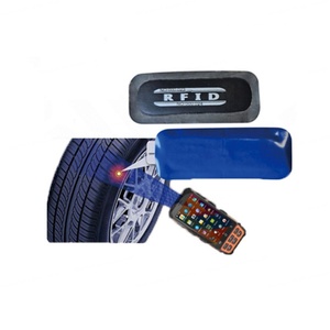 Etiqueta RFID Pasiva para Neumáticos de Material de Goma UHF ISO18000-6C para Sistema de Seguimiento de Neumáticos - Product Image 1