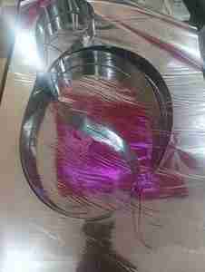 Cuchillo de banda industrial con hoja de sierra y corte - Product Image 2