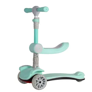 3 Wiel Trix Scooter Kick Scooters Voor Koop Pro Zweefvliegtuig Scooter