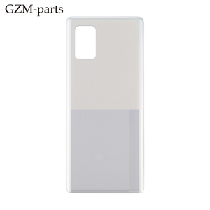 Telefono cellulare per Samsung <span class=keywords><strong>Galaxy</strong></span> <span class=keywords><strong>A71</strong></span> 5G A716 coperchio posteriore della batteria posteriore porta di ricambio - Product Image 4