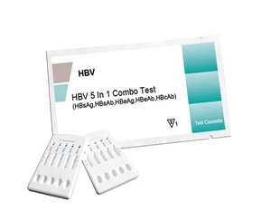 Panel de Prueba del Virus de la <span class=keywords><strong>Hepatitis</strong></span> <span class=keywords><strong>B</strong></span> de Alta Calidad con 99% de Precisión - Product Image 4