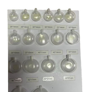 Yüksek kaliteli çeşitli plastik Squeaker ekle oyuncak gürültü makinesi evcil oyuncaklar için yedek plastik Squeaker - Product Image 1