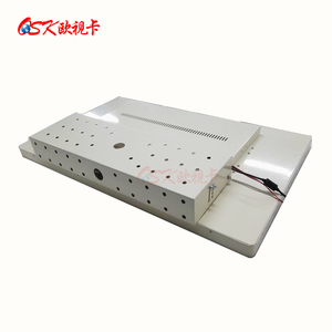 OSK GD-3201W AV/HD-MI Nhà Máy Cung Cấp 32 Inch 12V/24V Xe LCD Trần Loại Gắn Kết Hiển Thị Video Xe Buýt Màn Hình Lcd TFT Màn Hình - Product Image 3