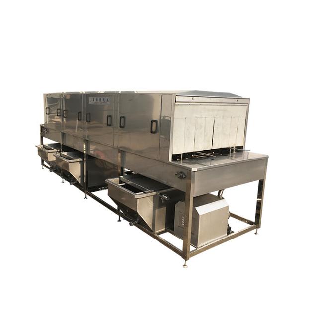 SUS Chicken Greenhouse Small Crate Plastic Basket Bakery Egg Tray Washer