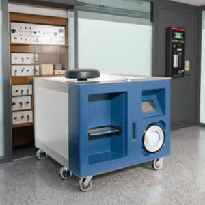 ASTM E398 ISO 15106 Wasserdampf-Transmission raten tester JIS K7129 Feuchtigkeit analysator für hochgenaue Materialien - Product Image 2