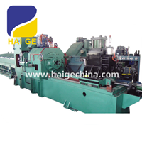 WXC60C Haige Professionelle Spitzenlose Stangenhülsenmaschine