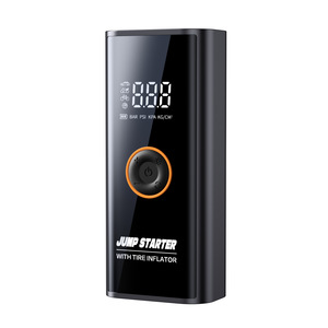 Arrancador <span class=keywords><strong>de</strong></span> Coches <span class=keywords><strong>de</strong></span> 12V con Inflador <span class=keywords><strong>de</strong></span> Neumáticos, 2000A <span class=keywords><strong>de</strong></span> Pico, Batería Portátil, Compresor <span class=keywords><strong>de</strong></span> Aire, 4 en 1, Fuente <span class=keywords><strong>de</strong></span> Alimentación <span class=keywords><strong>de</strong></span> Emergencia - Product Image 5