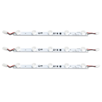 Modules LED de lumière périphérique haute puissance CE ETL SLT 10W pour boîte lumineuse publicitaire en aluminium SL-BL005-100