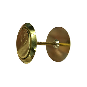 <span class=keywords><strong>Plaque</strong></span> <span class=keywords><strong>de</strong></span> couverture <span class=keywords><strong>de</strong></span> <span class=keywords><strong>trou</strong></span> <span class=keywords><strong>de</strong></span> cylindre en acier en laiton poli <span class=keywords><strong>de</strong></span> prix d'usine <span class=keywords><strong>de</strong></span> RHETECH - Product Image 3