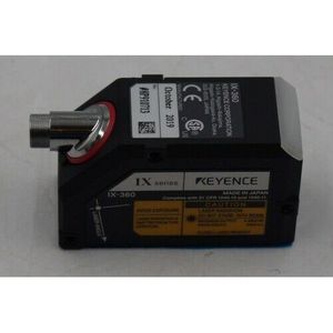 คีย์เอ็นซ์ IX-360 เซ็นเซอร์เลเซอร์แบบโฟโตอิเล็กทริกสำหรับระบบอัตโนมัติทางอุตสาหกรรม - Product Image 4