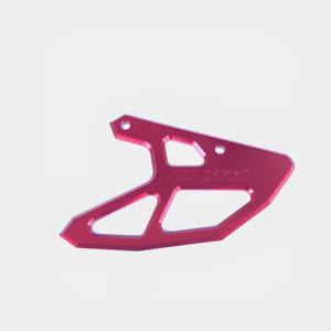 Pièces de modification de moto tout-terrain CAKEN, support de disque de frein arrière CRF, couvercle en quatre couleurs, fournisseur de composants de frein à tambour - Product Image 3