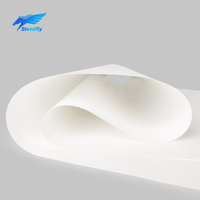 Rollos de Papel para Plotter Azul y Blanco de Buena Calidad, Tamaño Personalizable para Materiales de Impresión de Ingeniería CAD, 24'' 36''