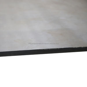 Tôle d'acier galvanisée laminée à chaud épaisse de la catégorie C 6mm d'ASTM A283 - Product Image 1