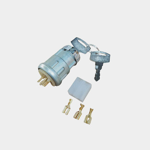 Interruptor de Encendido Enchufable Lyh Jk424 para Autos, Camiones, Montacargas, Tractores y Vehículos Agrícolas, Actualización y Modificación - Product Image 1