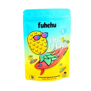 Custom Printing Dried Fruit Packaging <b>Bags</b> Matte Finished Stand up Ziplock Pouch Mylar <b>Bags</b> for Food Storage - Product Image 3