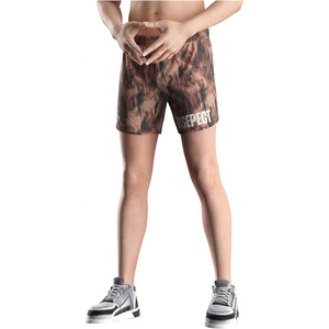 กางเกงเลกกิ้งออกกำลังกายเอวสูงแบบแห้งเร็วสำหรับเล่นกีฬา วิ่ง ฟิตเนส ยิม  พร้อมโลโก้แบบกำหนดเอง - Product Image 5