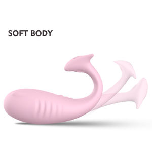 Libo petite <span class=keywords><strong>baleine</strong></span> fournitures de <span class=keywords><strong>sexe</strong></span> adulte télécommande sans fil pour oeuf sautant série de vibrateur de <span class=keywords><strong>sexe</strong></span> de Masturbation féminine - Product Image 6