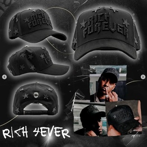 Gorra de Béisbol de Alta Calidad con 31 Paneles de Gamuza Deportiva, Diseño de Letras y Visera, Modelo Magician 31, El Mago Gorras - Product Image 5