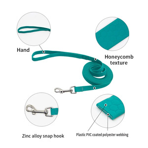 PVC Dog Training Leash 10M Waterproof Stain Resistant Multi Functional Tow <b>Rope</b> Pet Supplies - Product Image 3