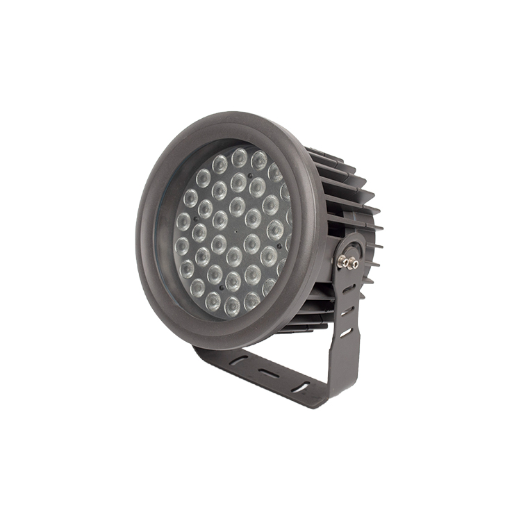 Mô tả thiết bị chiếu sáng cây ngoài trời TDL-CCCD190